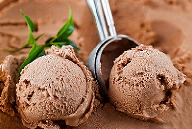 Csokoládé fagylalt